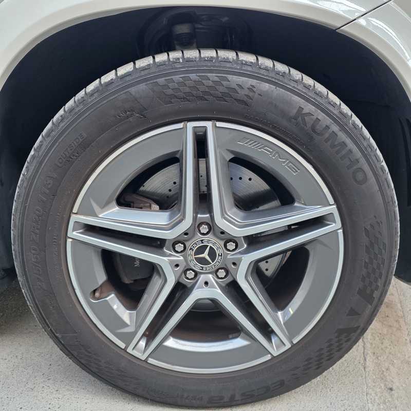 2021 Mercedes-Benz GLE-Class 3,0L 2021 Cyprus
