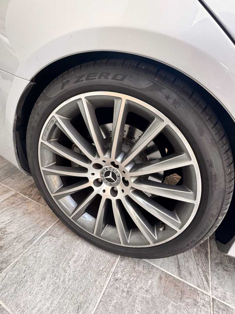 2018 Mercedes-Benz S-Class 2,9L 2018 Cyprus