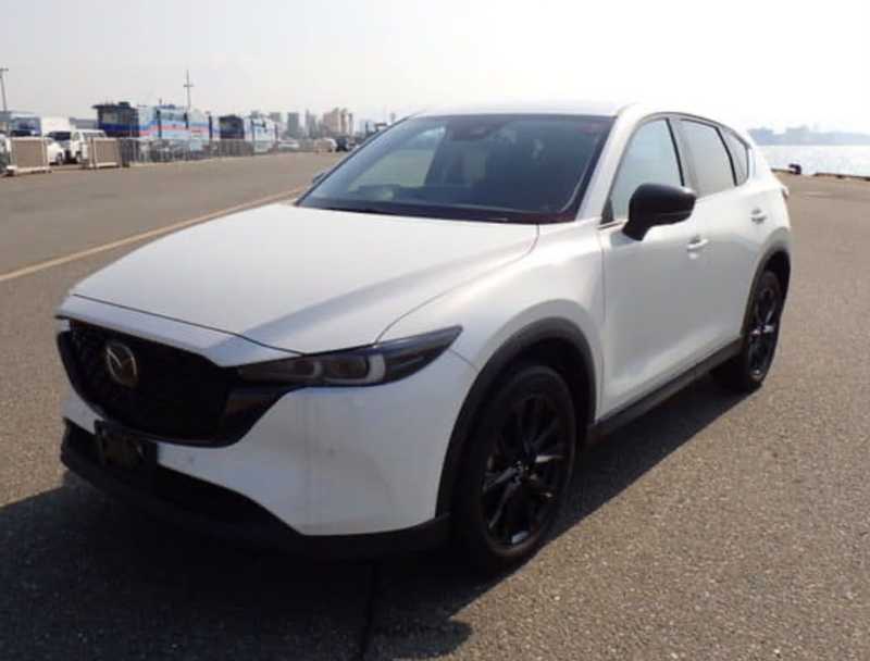 Mazda CX-5 2,0L 2024