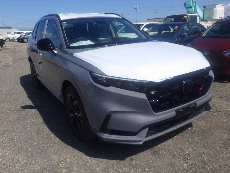2026 Honda CRV 2,0L 2026 Cyprus
