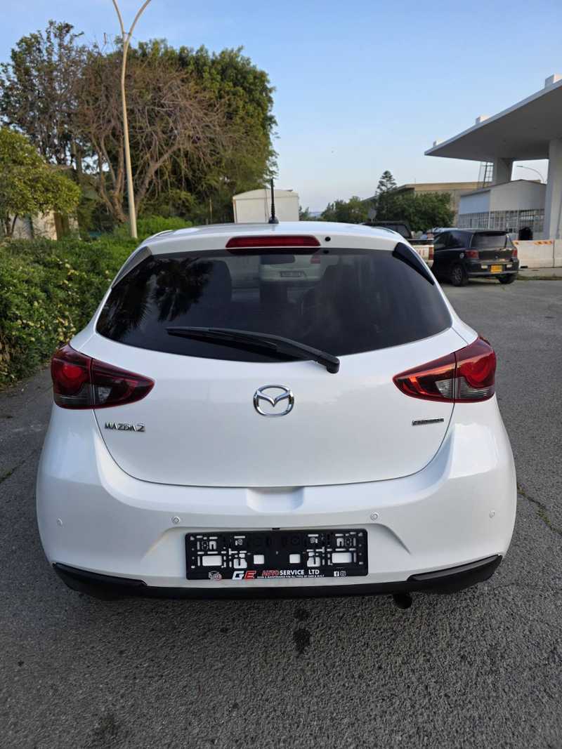 2022 Mazda 2 1,5L 2022 Cyprus