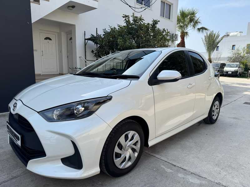 2020 Toyota Yaris 1,0L 2020 Cyprus