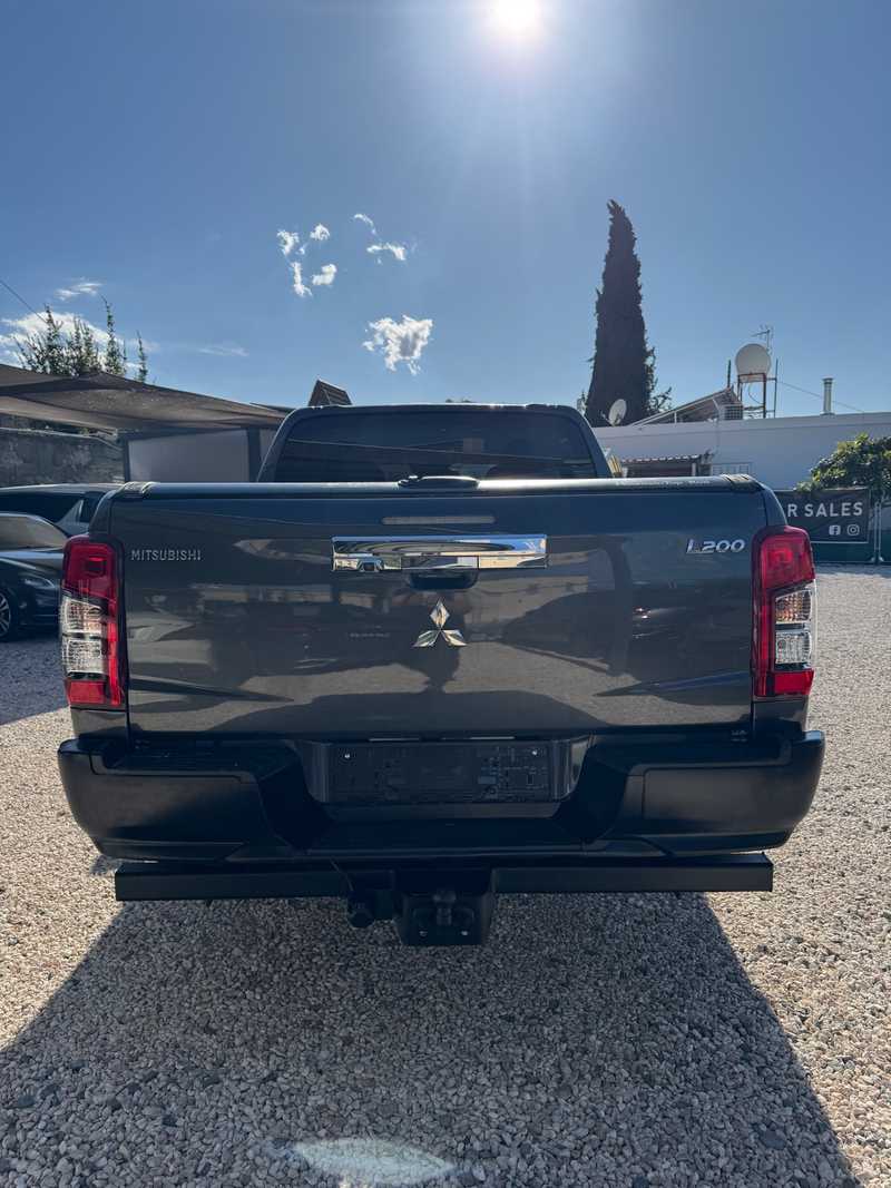 2019 Mitsubishi L200 2,2L 2019 Cyprus