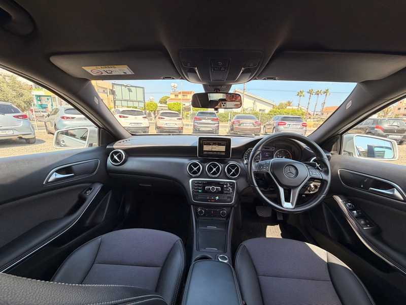 2014 Mercedes-Benz A-Class 1,5L 2014 Cyprus