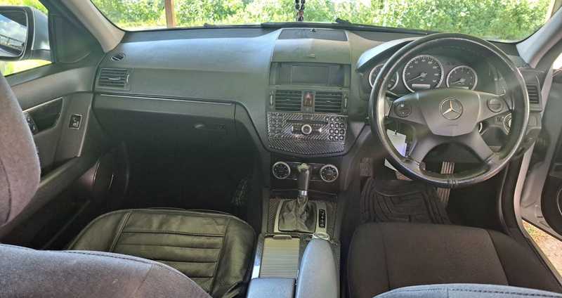 2008 Mercedes-Benz C-Class 2,2L 2008 Cyprus