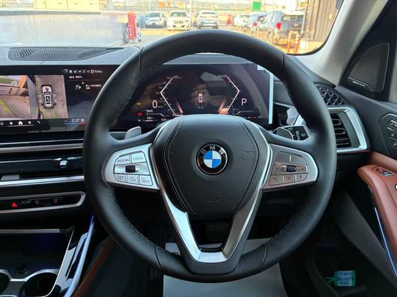 2025 BMW X7 3,0L 2025 Cyprus