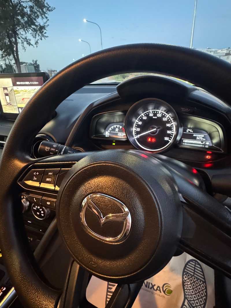 2022 Mazda 2 1,5L 2022 Cyprus