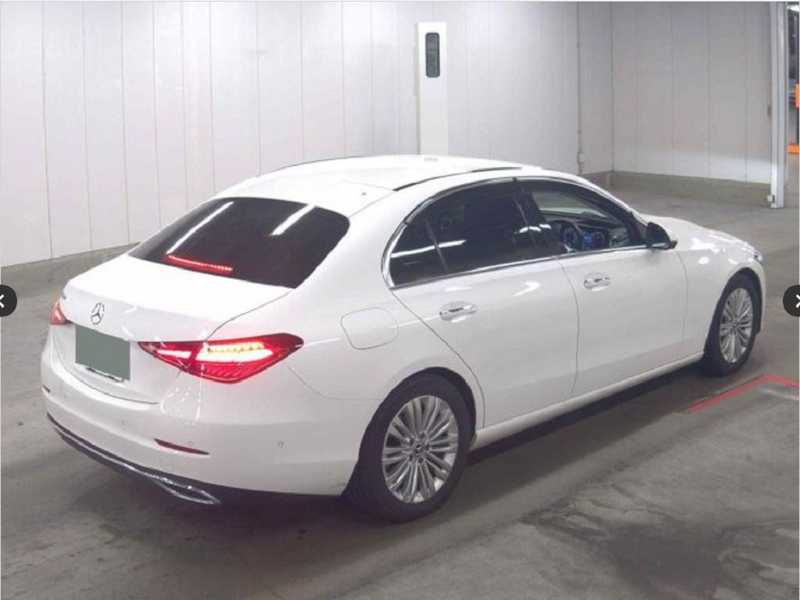 2023 Mercedes-Benz C-Class 2,0L 2023 Cyprus