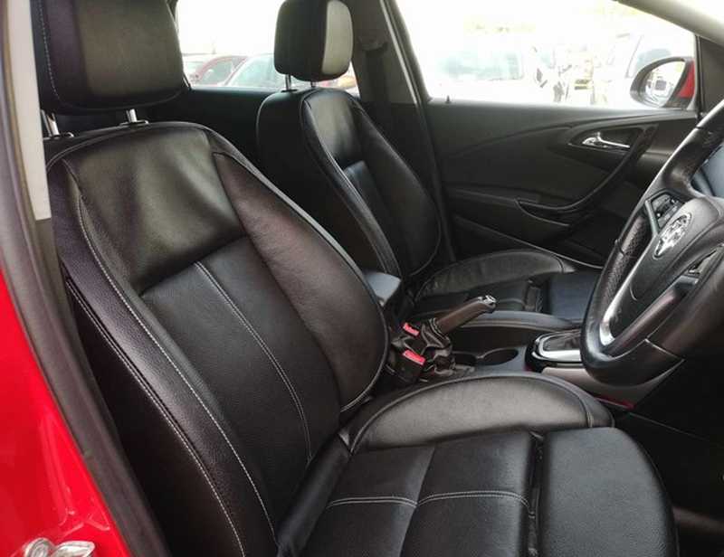 2015 Opel, Vauxhall Astra 1,6L 2015 Cyprus