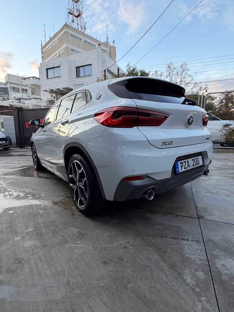 2020 BMW X2 2,0L 2020 Cyprus