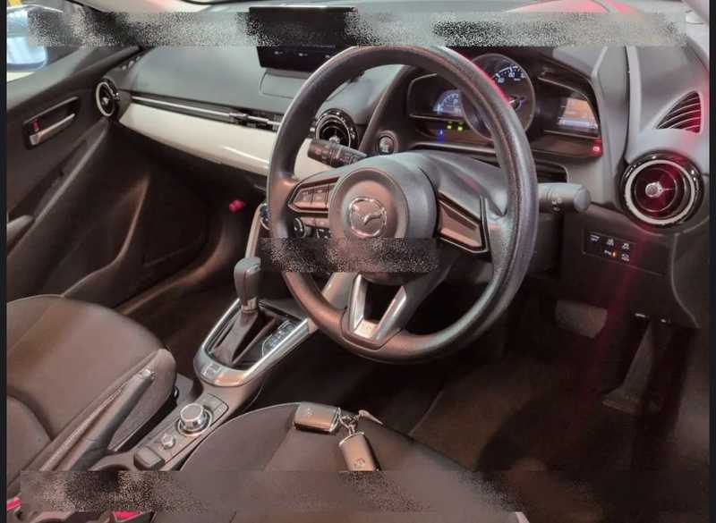 2024 Mazda 2 1,5L 2024 Cyprus