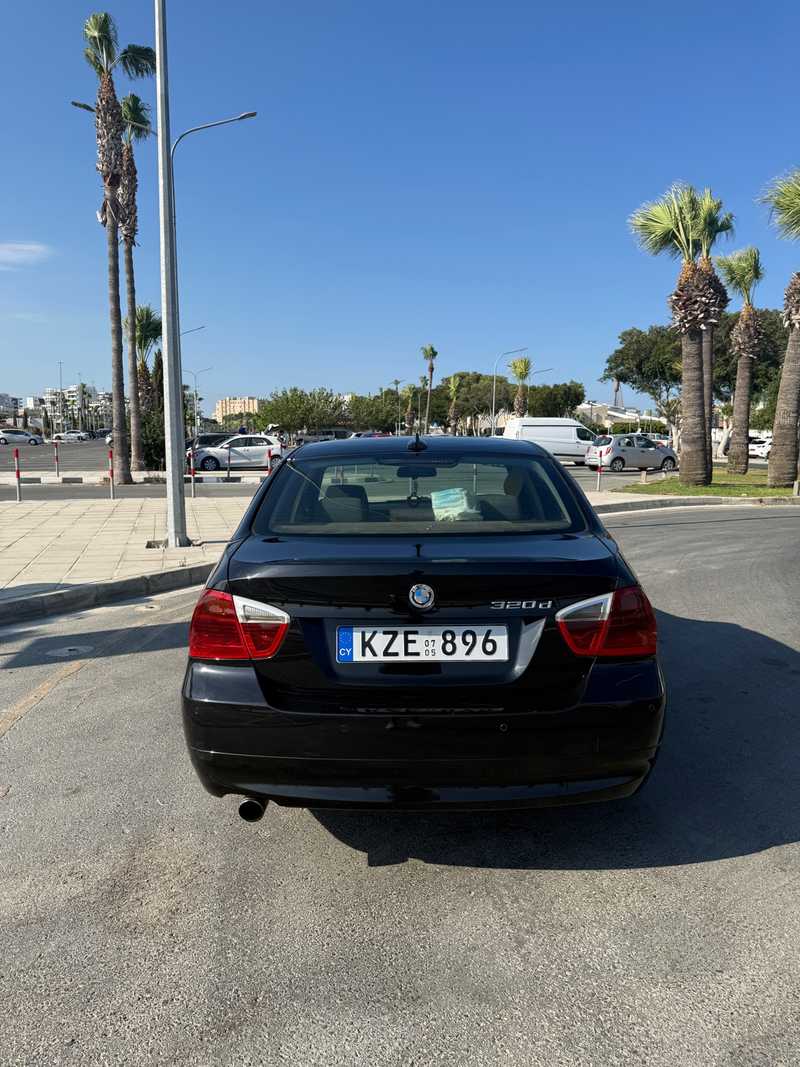 2005 BMW 3-Series 2,0L 2005 Cyprus