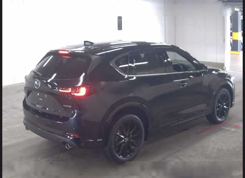 2024 Mazda CX-5 2,0L 2024 Cyprus
