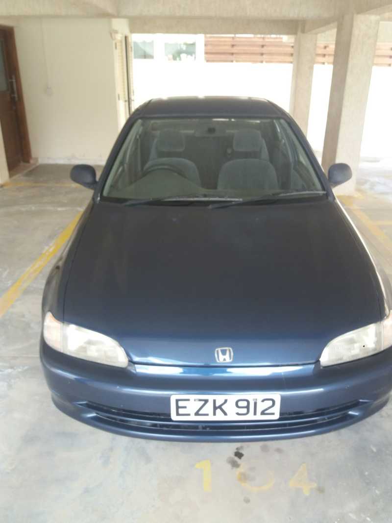 1998 Honda Civic 1,5L 1998 Cyprus