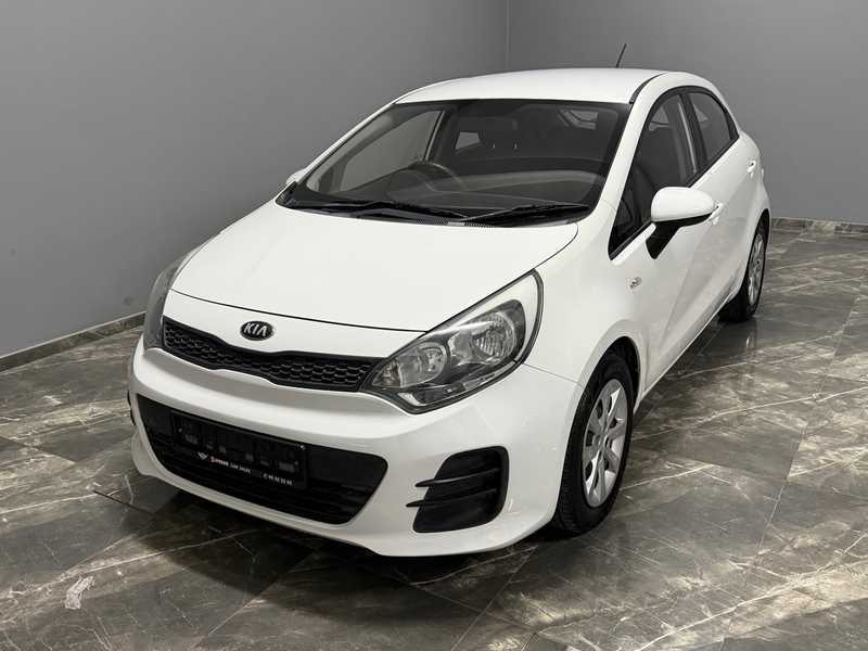 KIA Rio 1,2L 2016