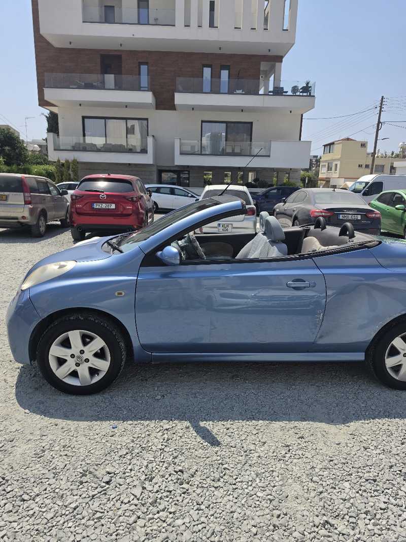 2006 Nissan Micra 1,2L 2006 Cyprus