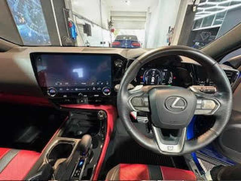 2023 Lexus NX 2,5L 2023 Cyprus