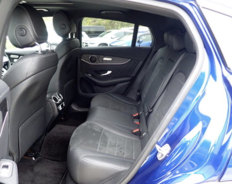 2021 Mercedes-Benz GLC-Class 2,0L 2021 Cyprus