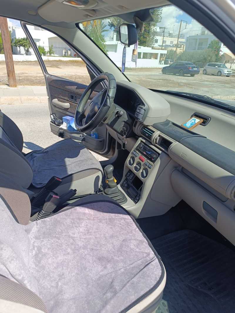 2001 Land Rover Freelander 1,8L 2001 Cyprus