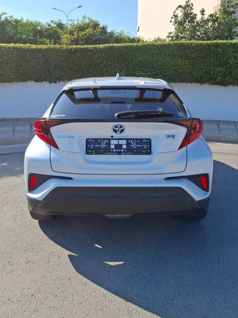 2023 Toyota C-HR 1,8L 2023 Cyprus