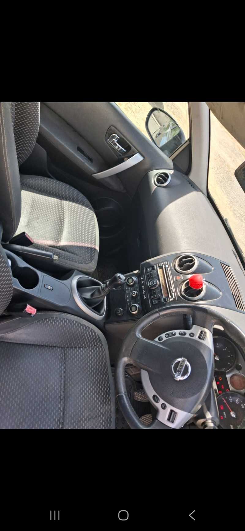 2009 Nissan Qashqai 1,4L 2009 Cyprus