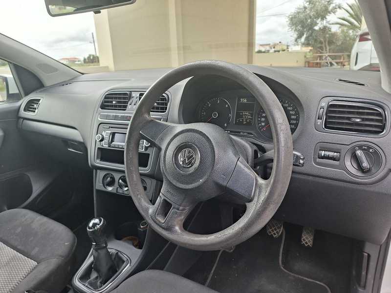 2014 Volkswagen Polo 1,2L 2014 Cyprus