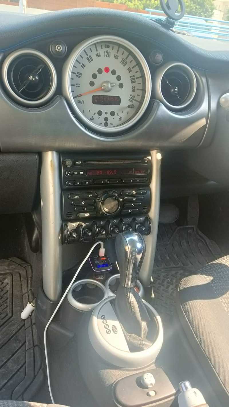 2003 Mini Cooper 1,6L 2003 Cyprus
