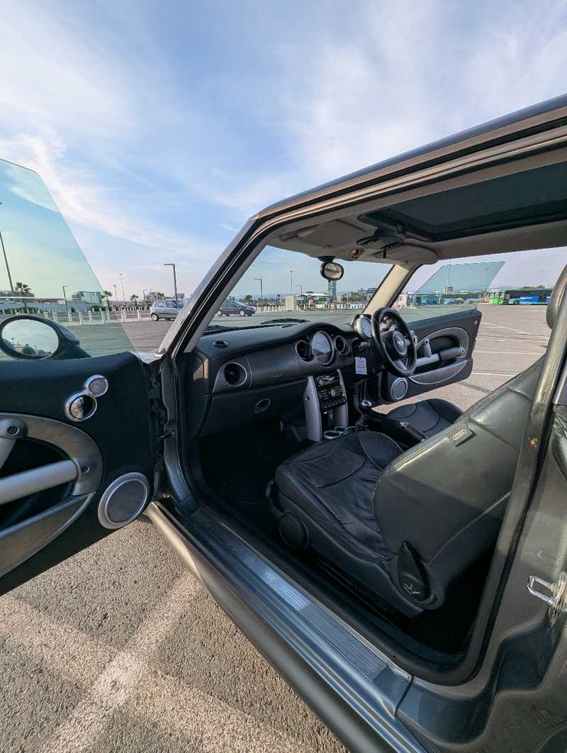 2003 Mini Cooper 1,6L 2003 Cyprus