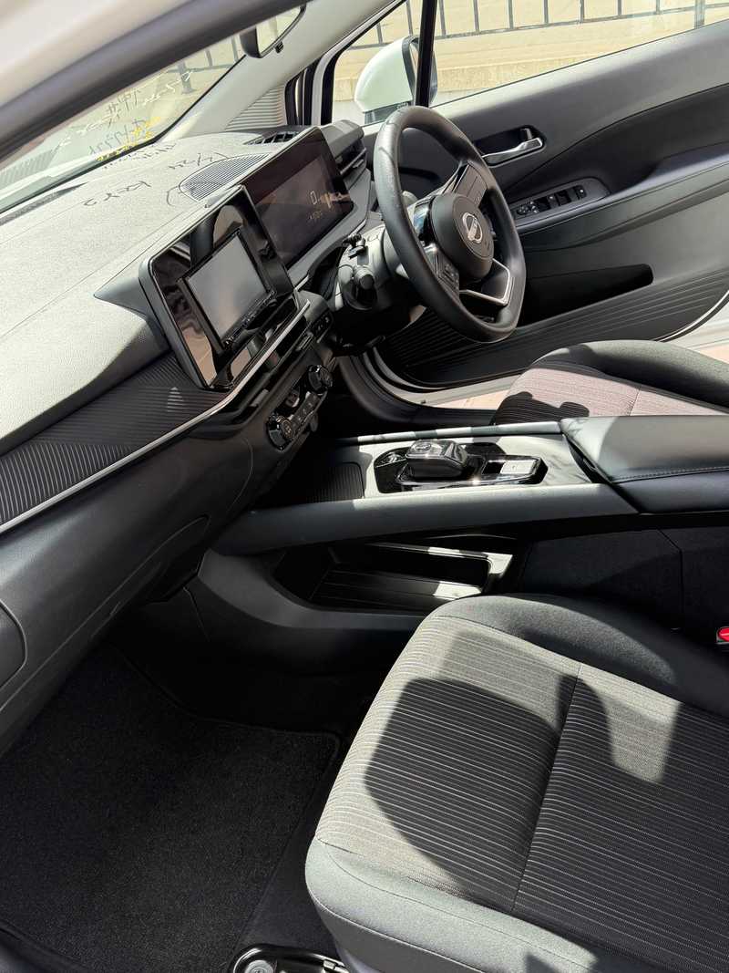 2025 Nissan Note 1,2L 2025 Cyprus