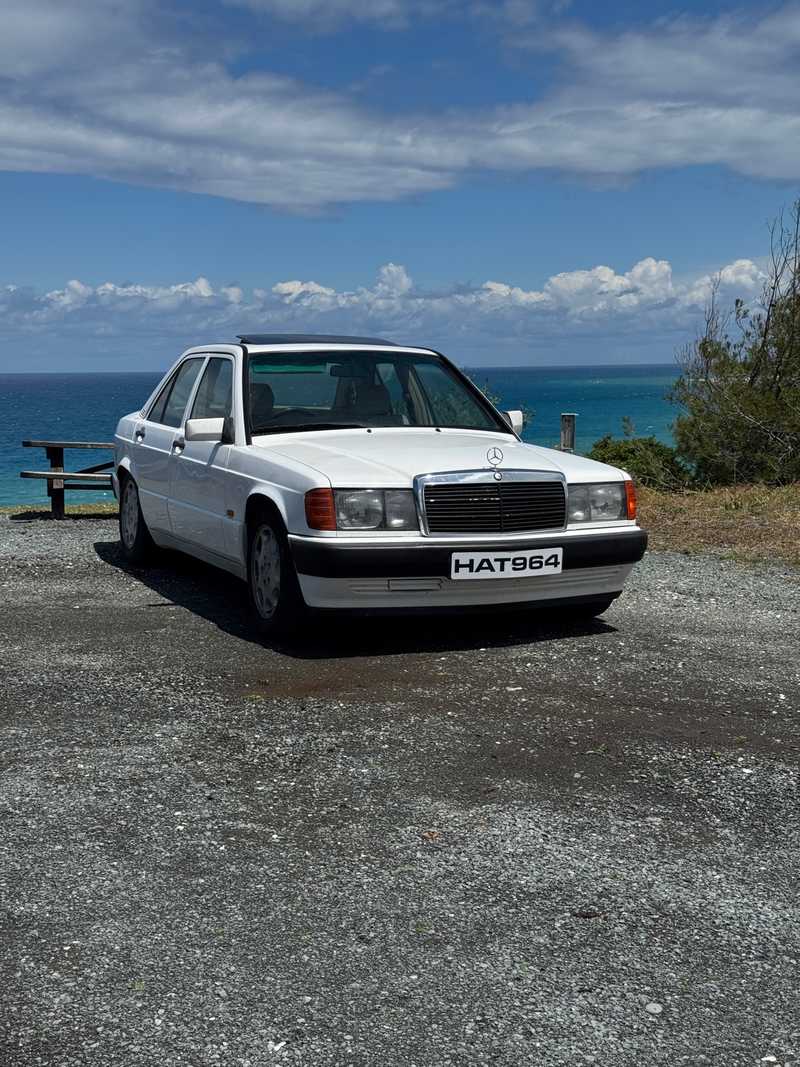 Mercedes-Benz 190 1,8L 1999