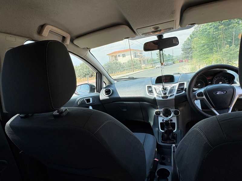2011 Ford Fiesta 1,4L 2011 Cyprus