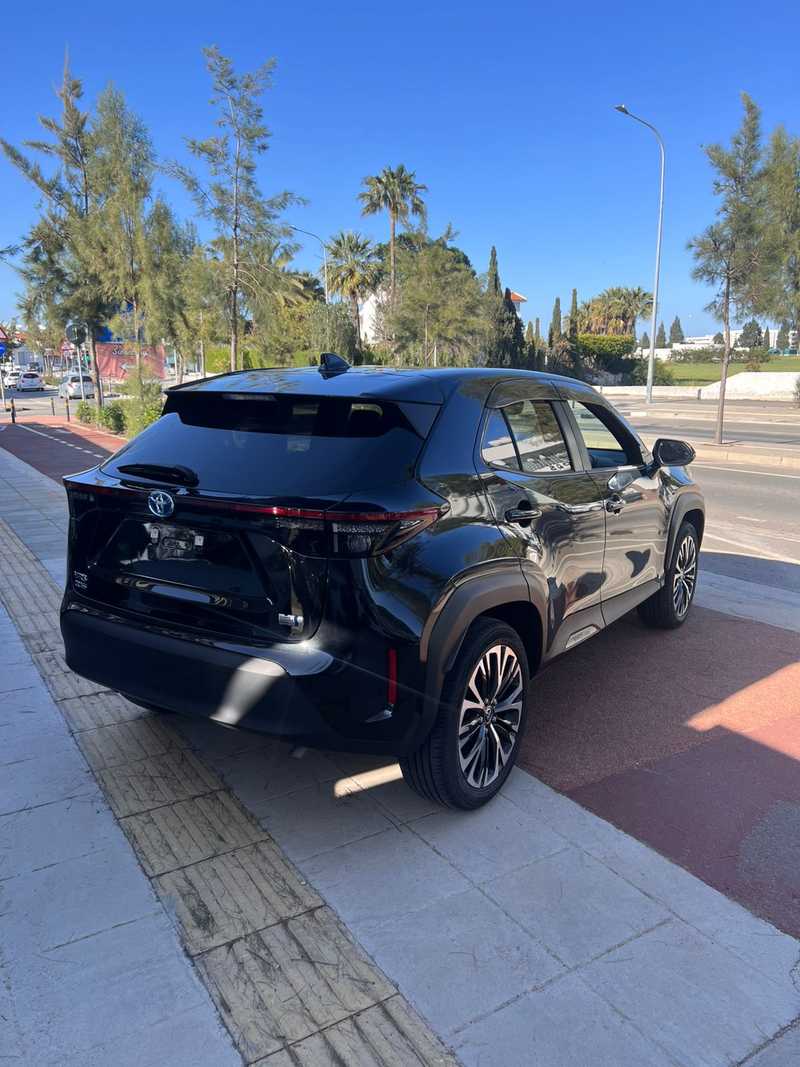 2024 Toyota Yaris Cross 1,5L 2024 Cyprus