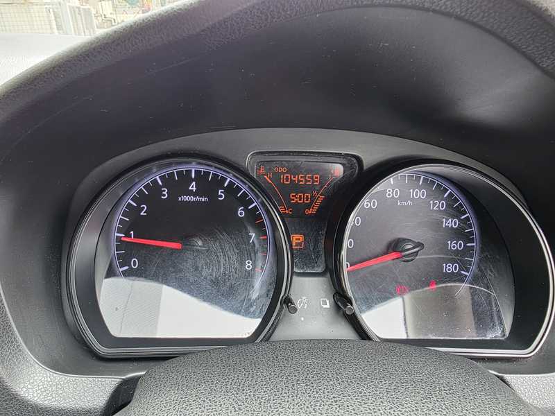 2015 Nissan Note 1,2L 2015 Cyprus