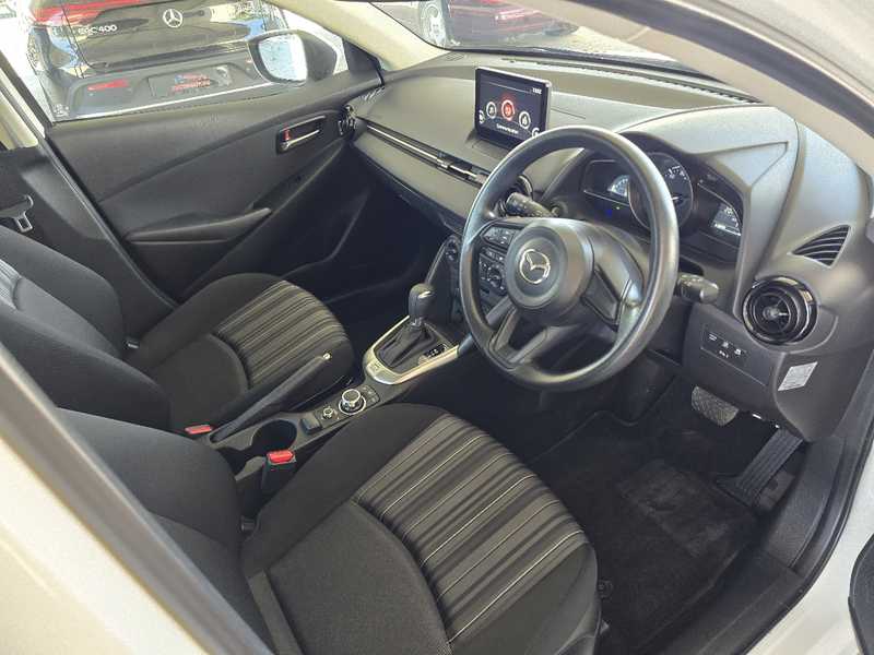 2022 Mazda 2 1,3L 2022 Cyprus