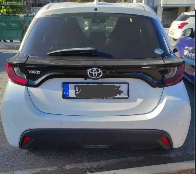 Toyota Yaris 1,0L 2020