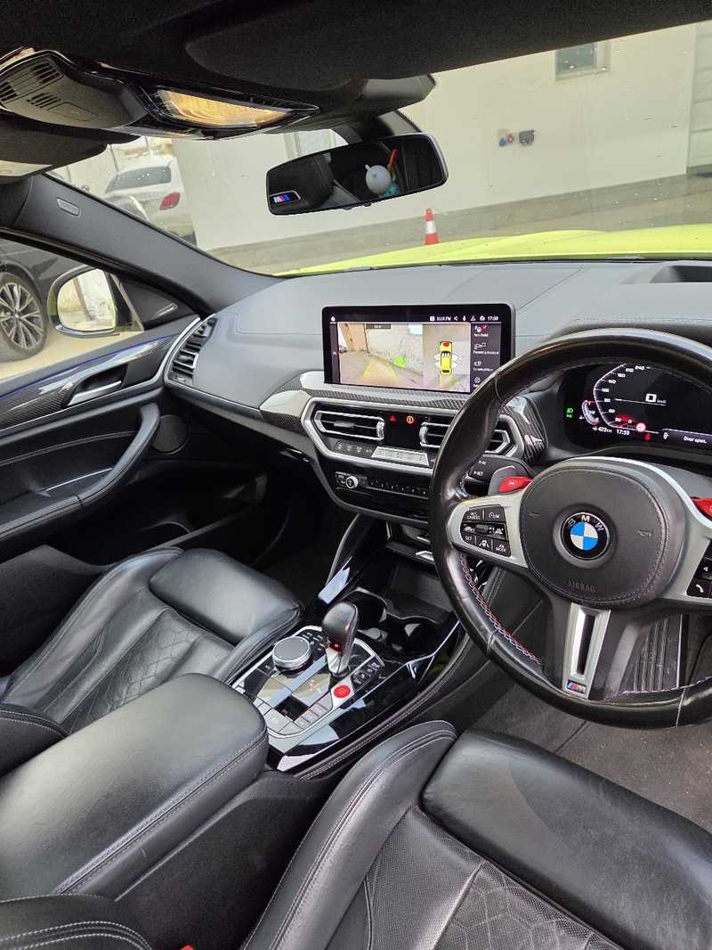 2022 BMW X4M 3,0L 2022 Cyprus