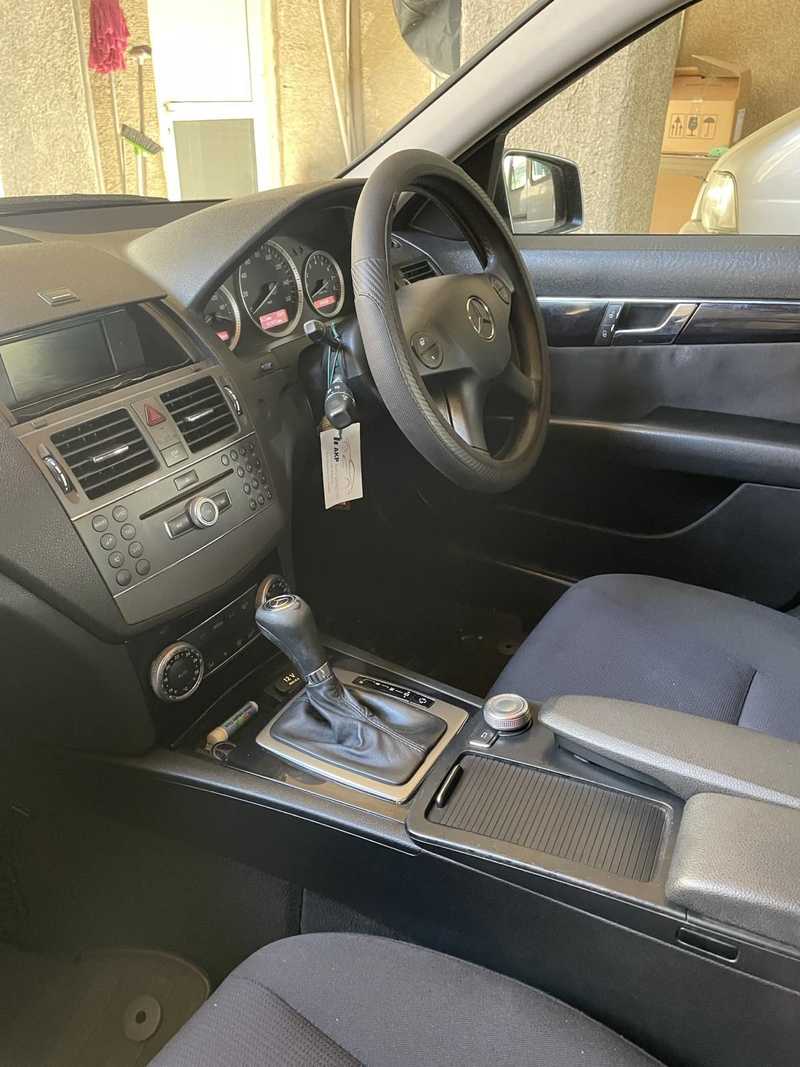 2009 Mercedes-Benz C-Class 1,6L 2009 Cyprus