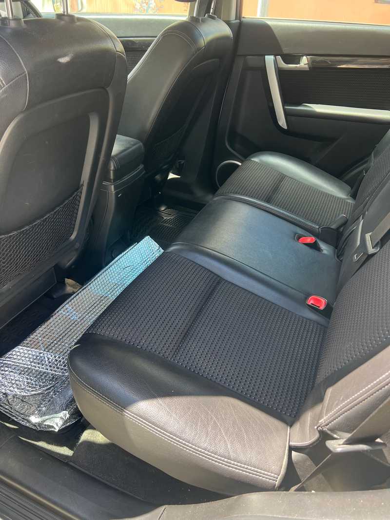 2012 Chevrolet Captiva 2,2L 2012 Cyprus