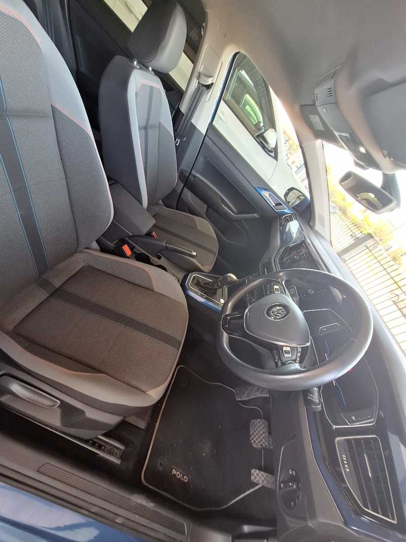 2019 Volkswagen Polo 1,2L 2019 Cyprus