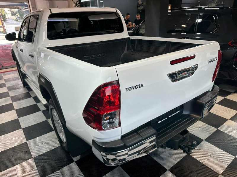 2019 Toyota Hilux 2,4L 2019 Cyprus