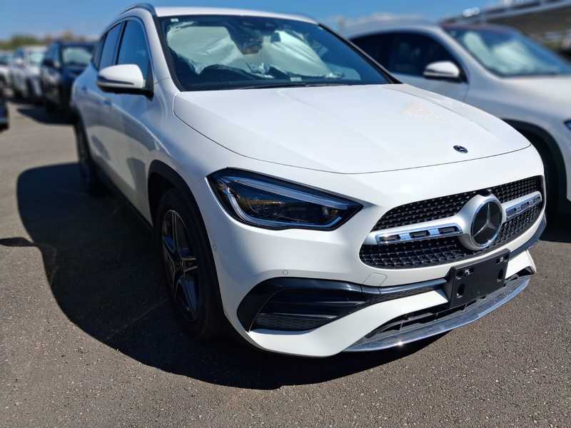 2022 Mercedes-Benz GLA-Class 2,0L 2022 Cyprus