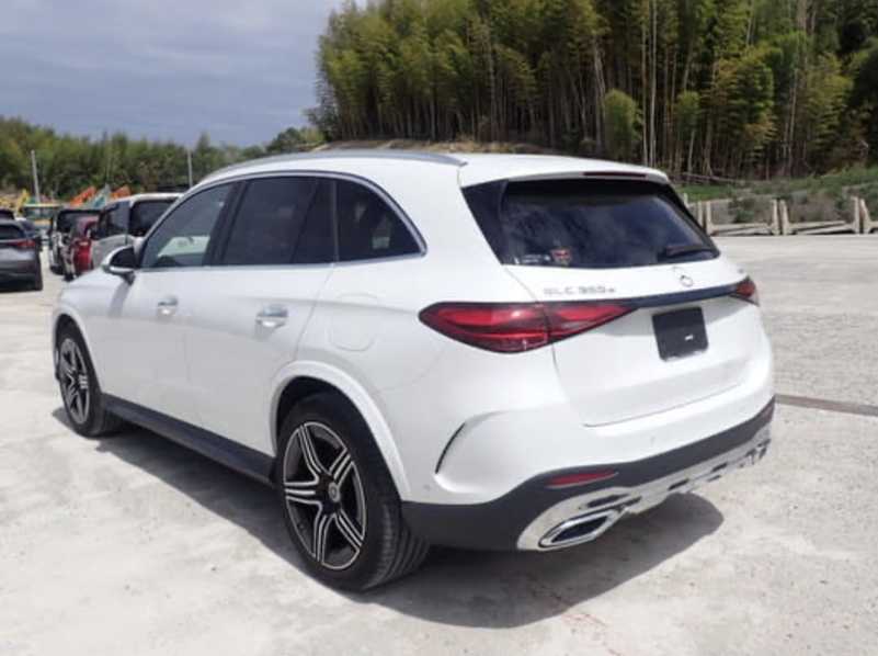 2026 Mercedes-Benz GLC-Class 2,0L 2026 Cyprus