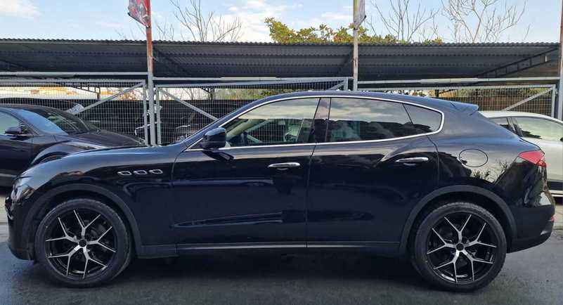 2020 Maserati Levante 3,0L 2020 Cyprus