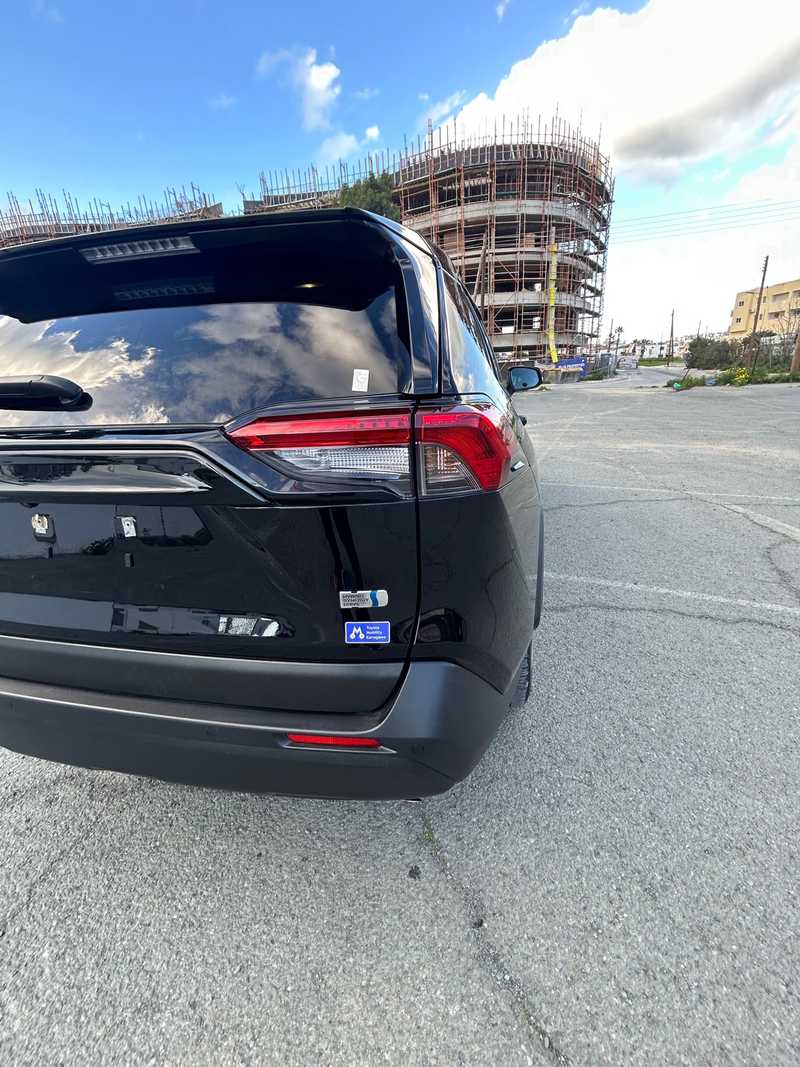 2023 Toyota RAV4 2,5L 2023 Cyprus