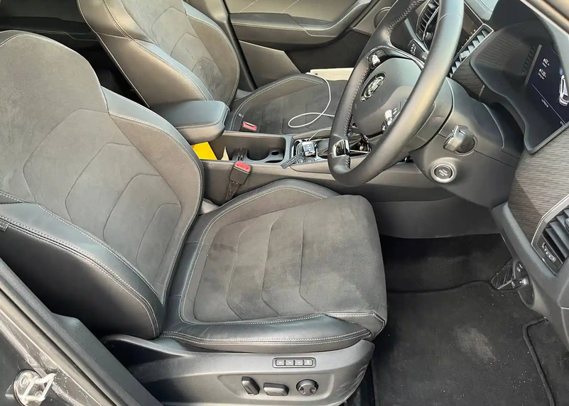 2023 Skoda Kodiaq 2,0L 2023 Cyprus