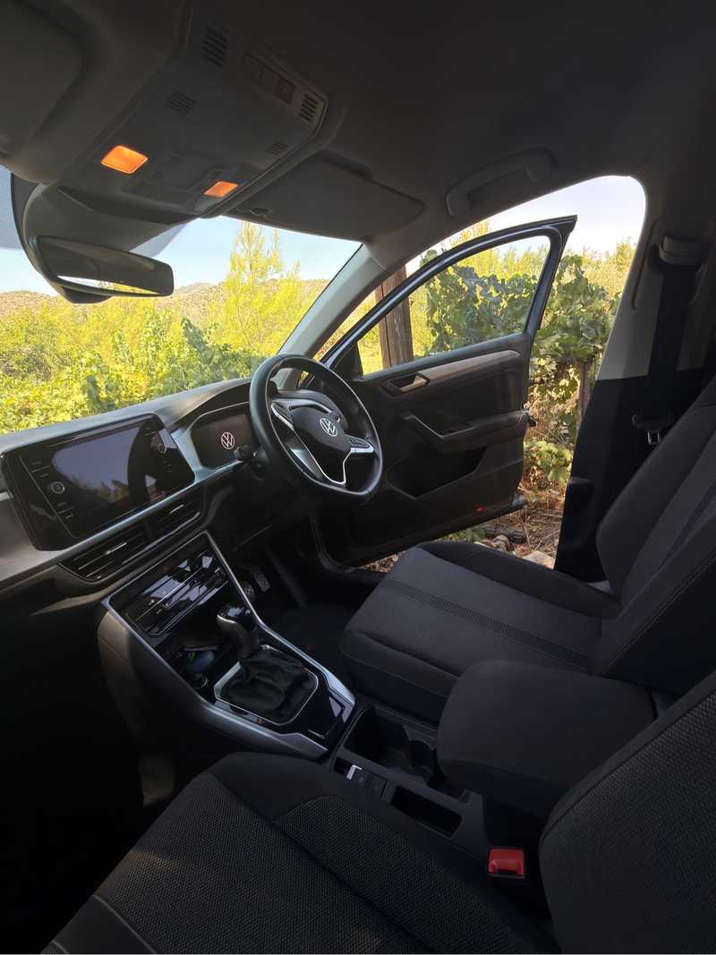 2024 Volkswagen T-Roc 1,5L 2024 Cyprus