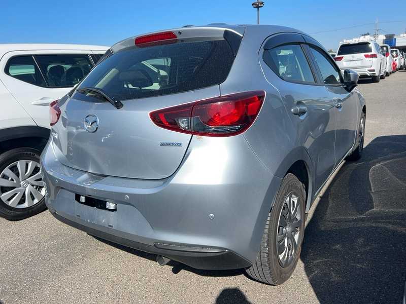 2022 Mazda 2 1,5L 2022 Cyprus