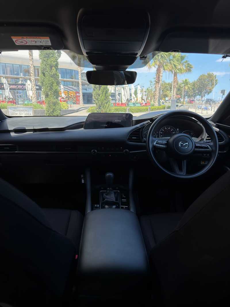2022 Mazda 3 1,5L 2022 Cyprus