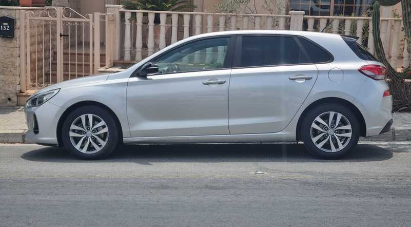 2018 Hyundai i30 1,0L 2018 Cyprus