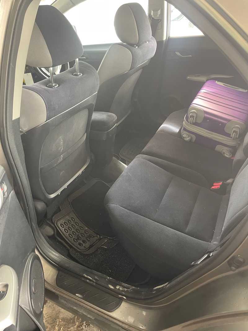 2007 Honda Civic 1,8L 2007 Cyprus